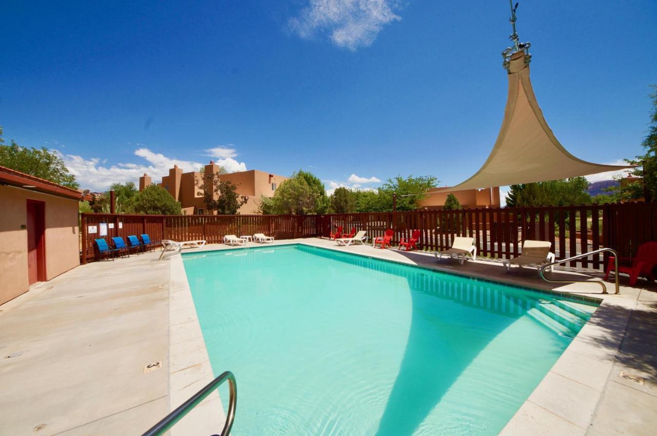 Вилла The Hacienda #3333 Моаб Экстерьер фото