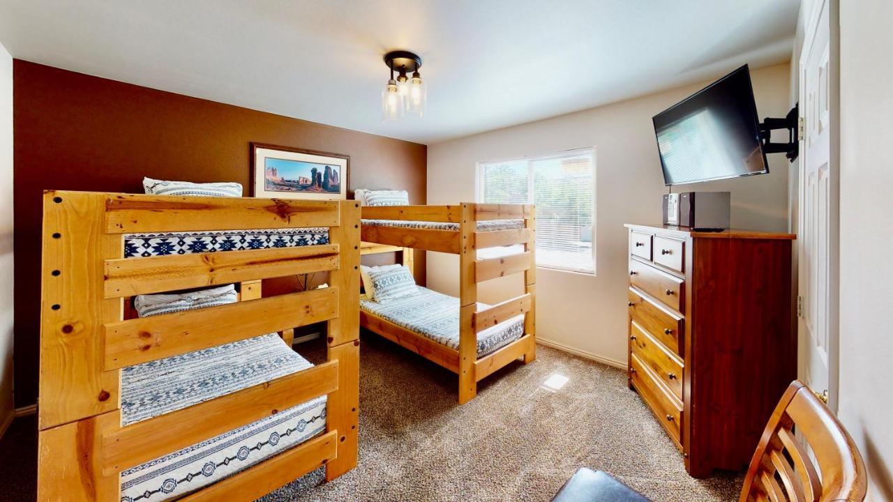 Вилла The Hacienda #3333 Моаб Экстерьер фото